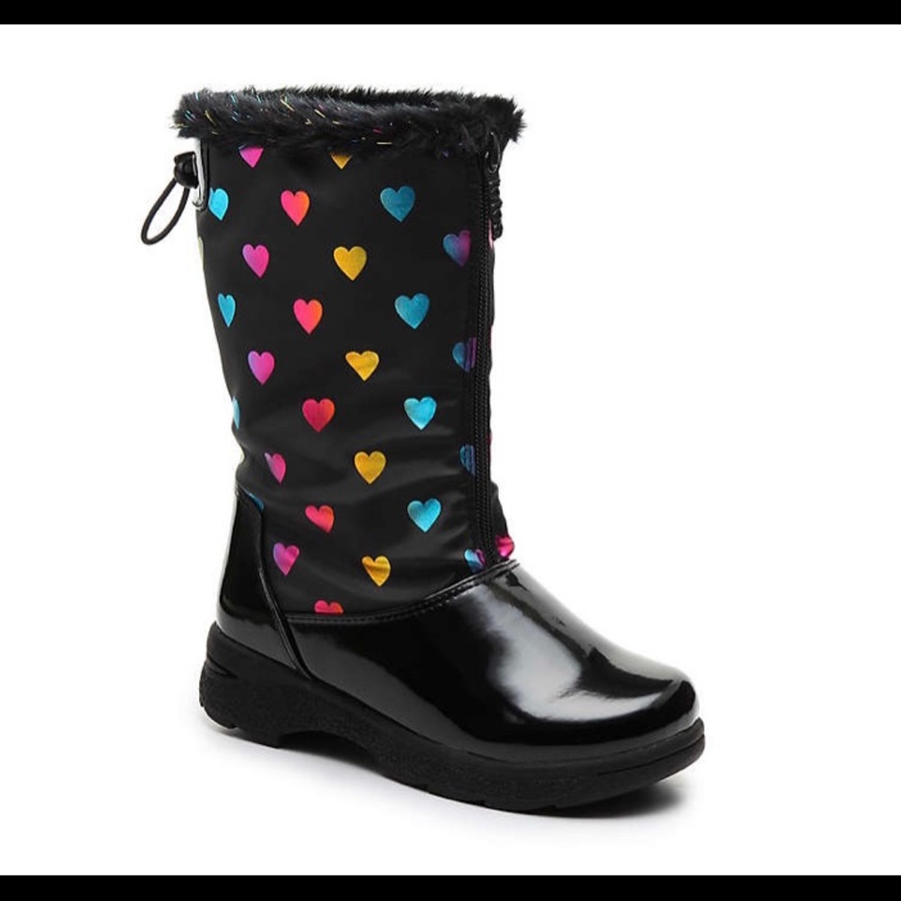Kids rain or snow boots